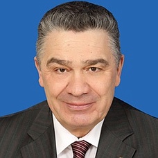 Викторов Валерьян Николаевич