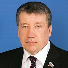 Исупов Юрий Геннадьевич