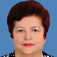Козлова Людмила Вячеславовна