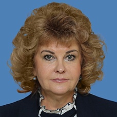 Nina Kulikovskih