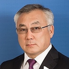 Bair Zhamsuyev