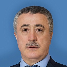 Фадзаев Арсен Сулейманович
