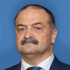 Меликов Сергей Алимович