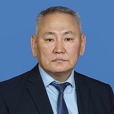 Sakhamin Afanasiev
