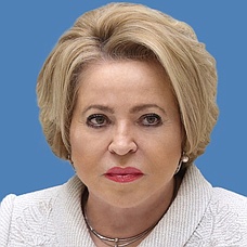 Valentina Matvienko