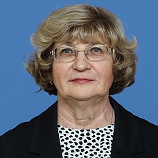 Данилова Ольга Михайловна