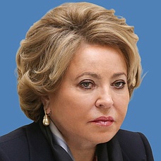 Valentina Matvienko