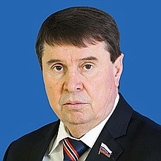 Sergei Tsekov