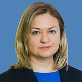 Егорова Екатерина Юрьевна