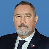 Рогозин Дмитрий Олегович