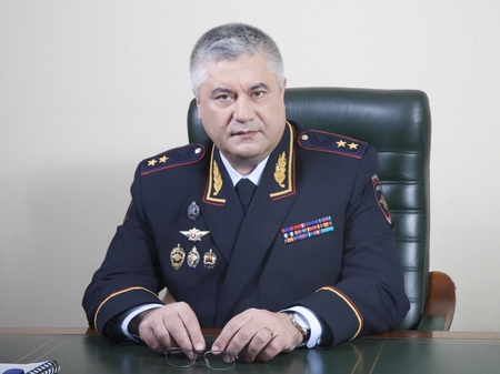 Владимир Колокольцев
