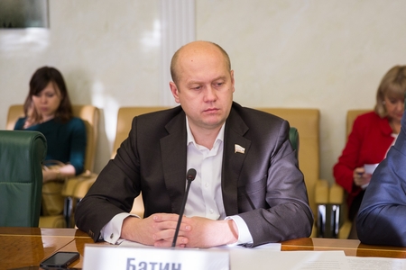 Сергей Батин