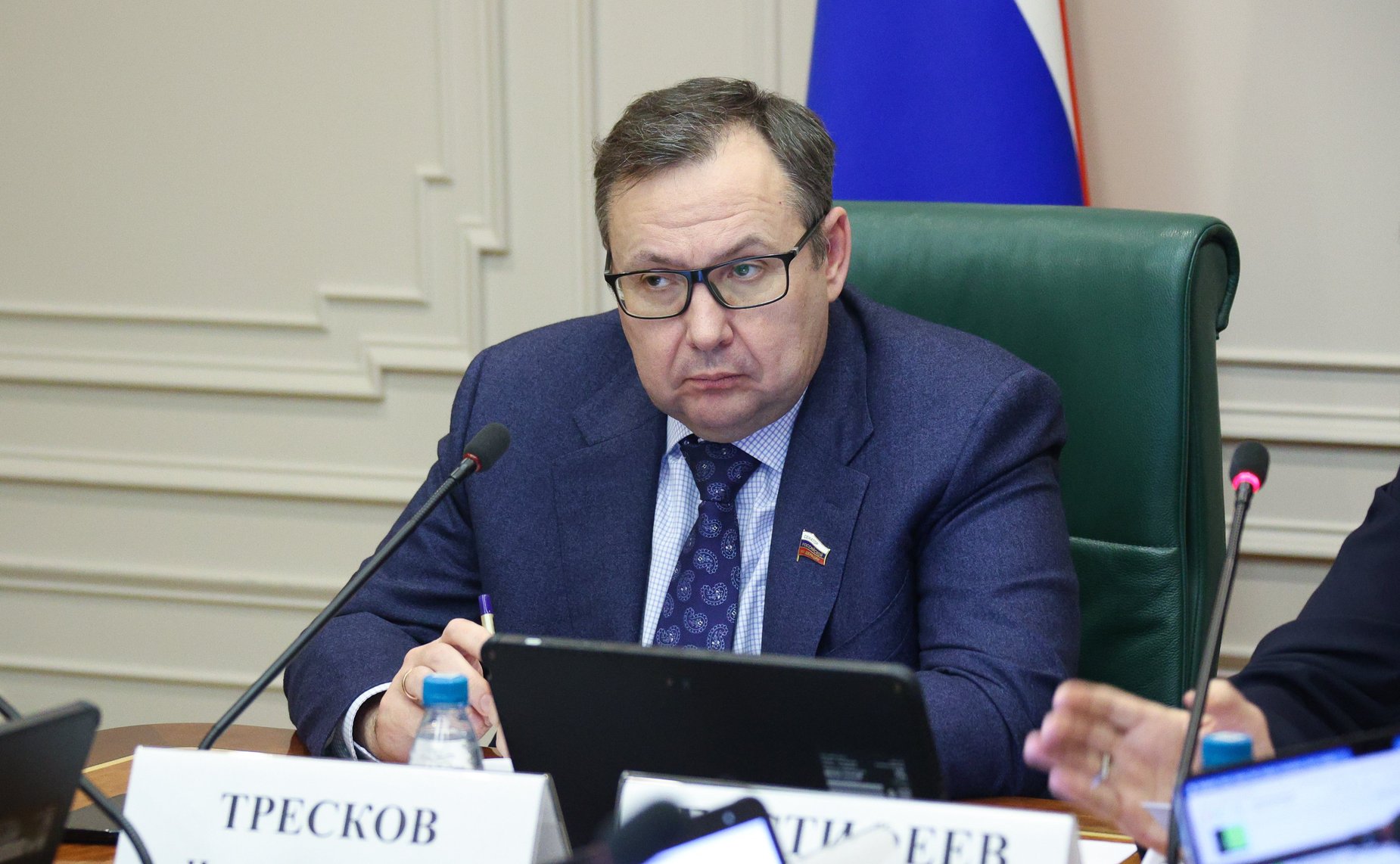 Игорь Тресков