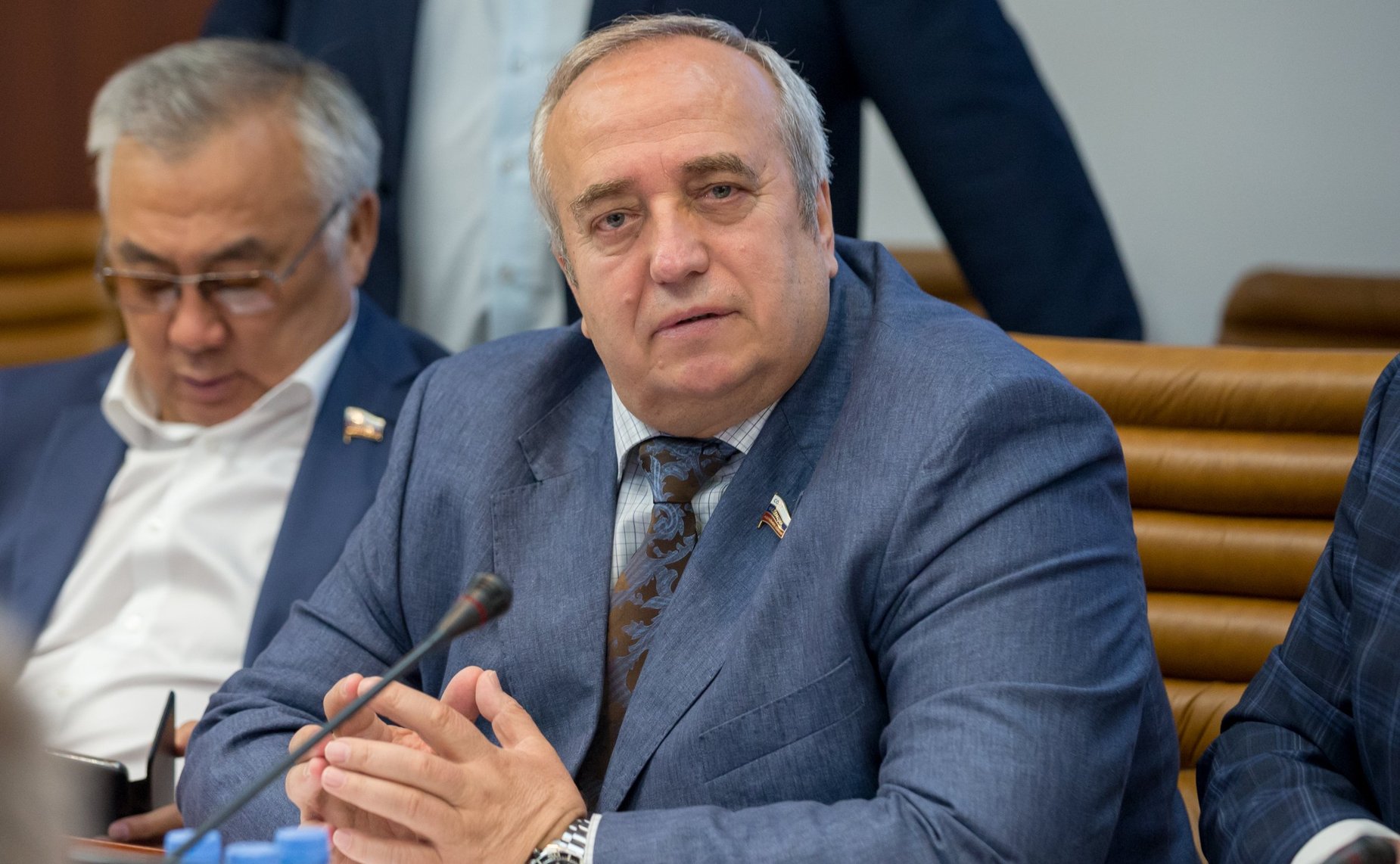 Франц Клинцевич