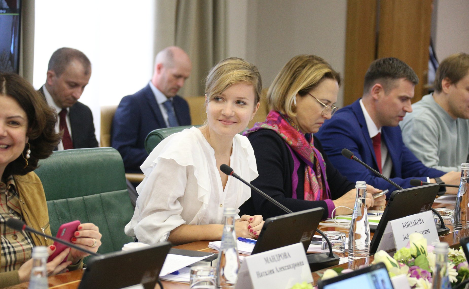 Заседание Организационного комитета по подготовке и проведению российско-белорусского военно-патриотического проекта «Поезд памяти»