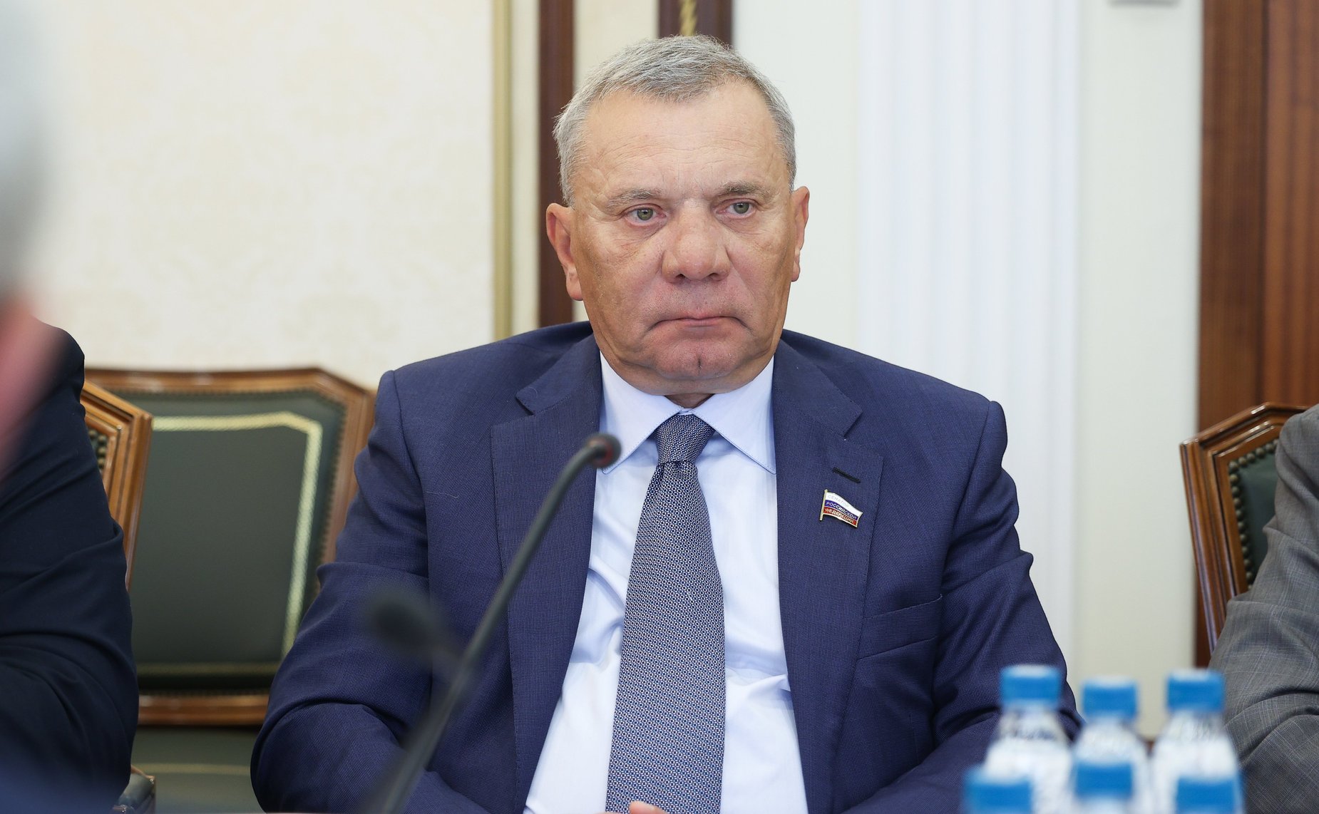 Юрий Борисов