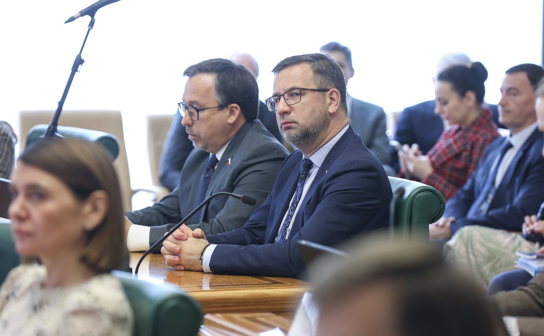 Расширенное заседание Комитета СФ по бюджету и финансовым рынкам (в рамках Дней Тюменской области)