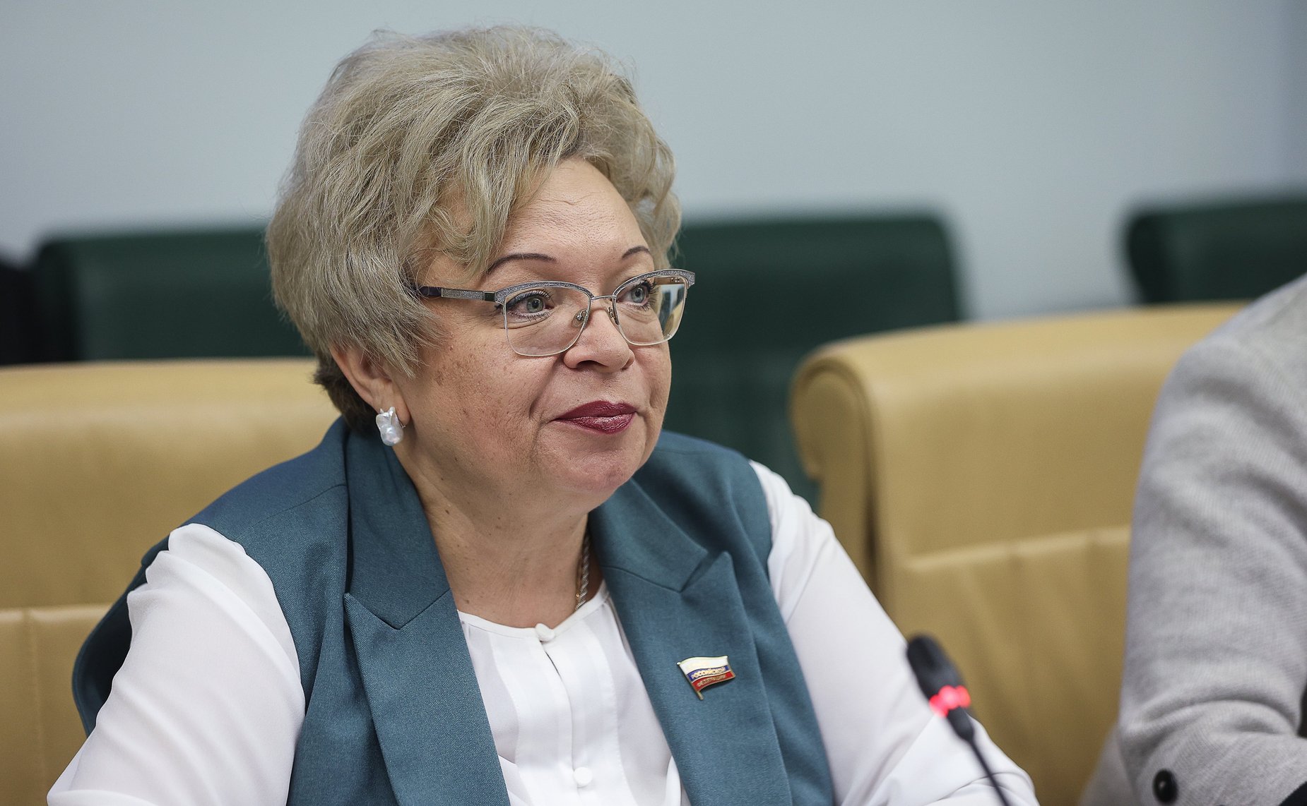 Оксана Хлякина