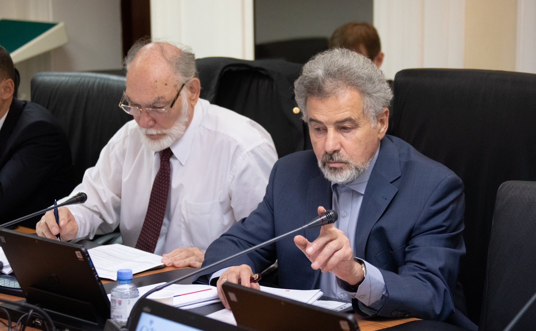 «Круглый стол» Комитета СФ по экономической политике