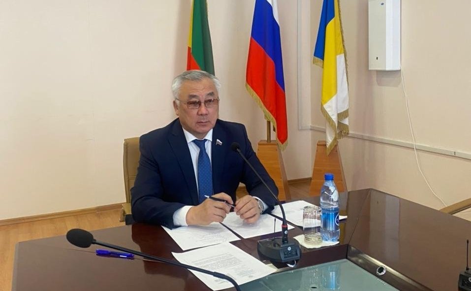 Баир Жамсуев