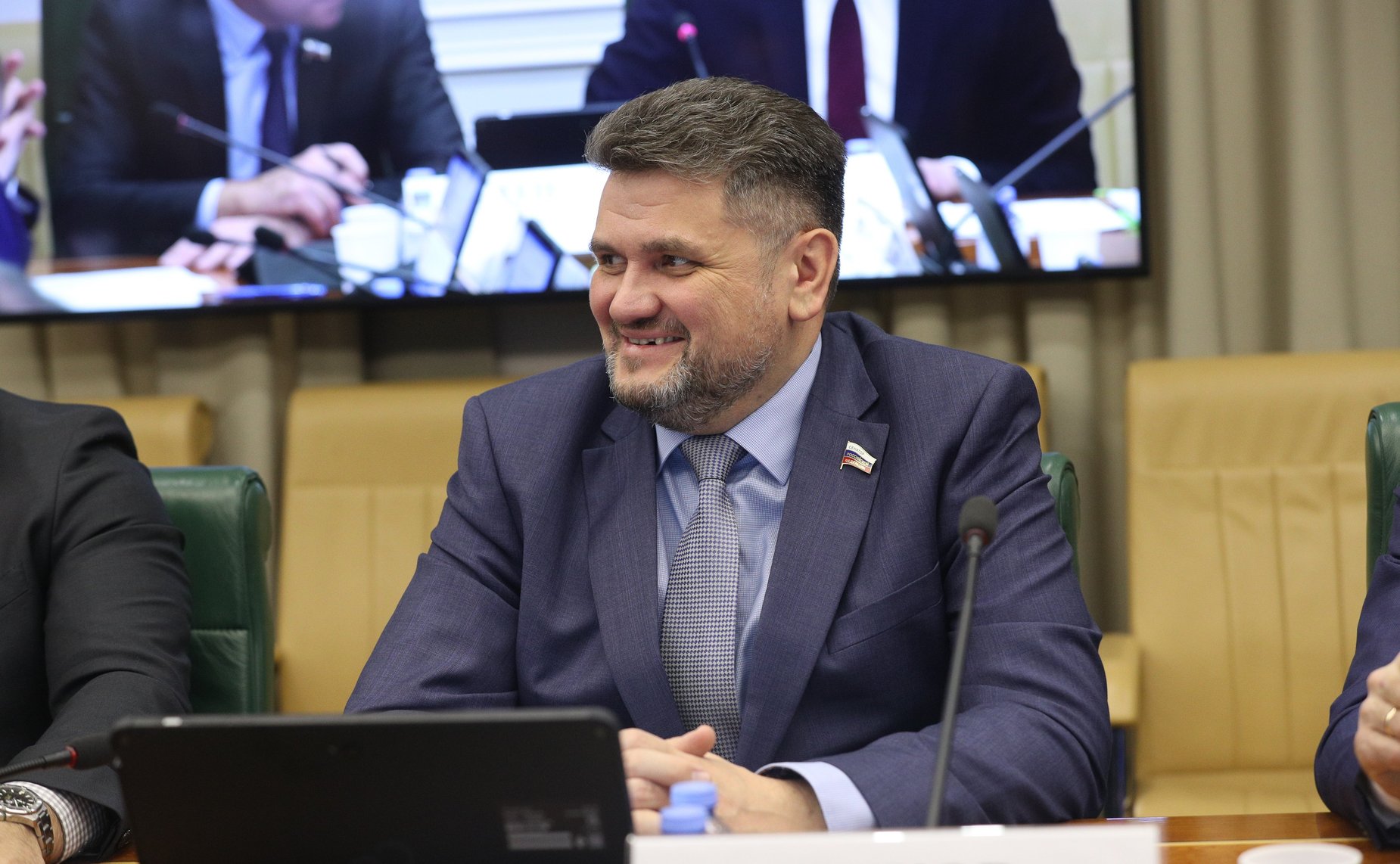 Расширенное заседание Комитета СФ по экономической политике в рамках Дней Нижегородской области в СФ