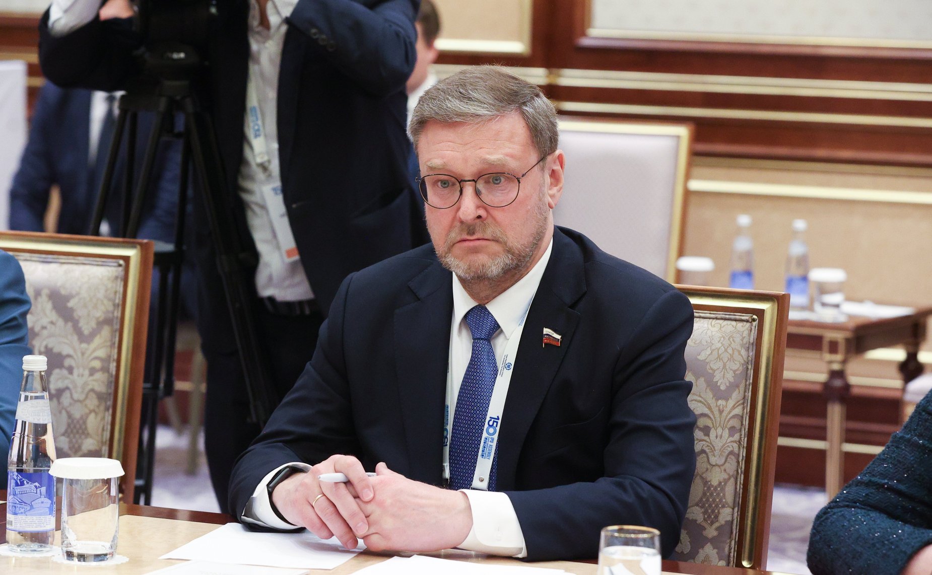 Константин Косачев