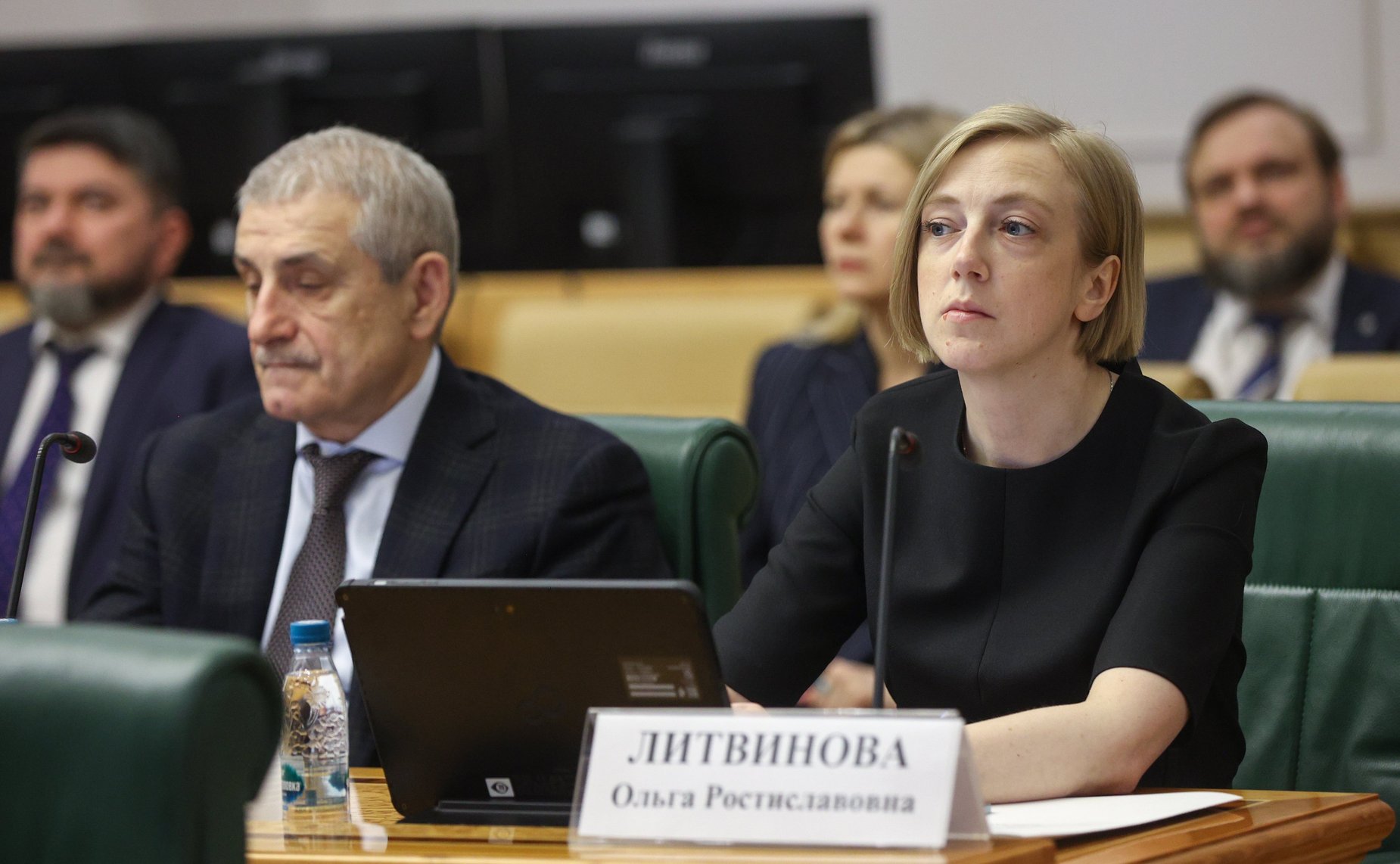 Парламентские слушания «О реализации государственной технологической политики и национальных проектов для достижения национальной цели «Технологическое лидерство»