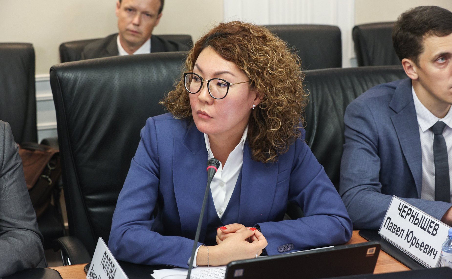 Заседание Комитета Совета Федерации по федеративному устройству, региональной политике, местному самоуправлению и делам Севера