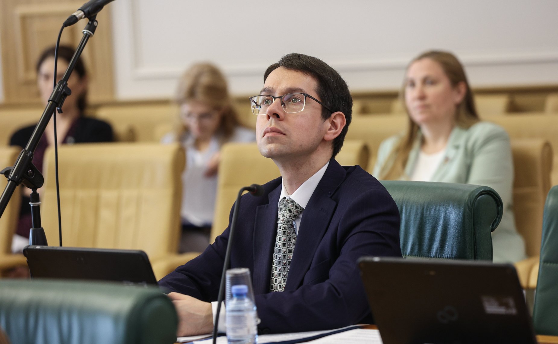 Расширенное заседание Комитета СФ по науке, образованию и культуре