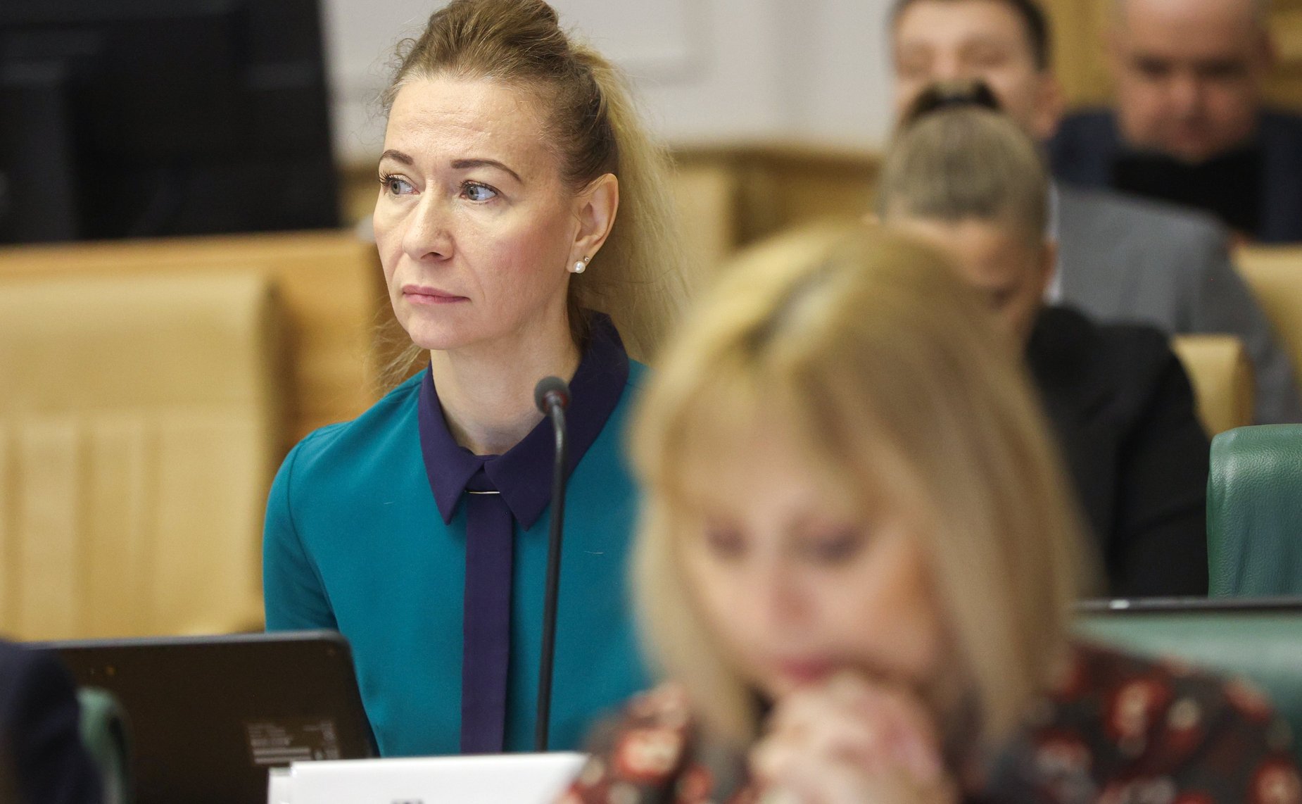Заседание Комитета Совета Федерации по бюджету и финансовым рынкам