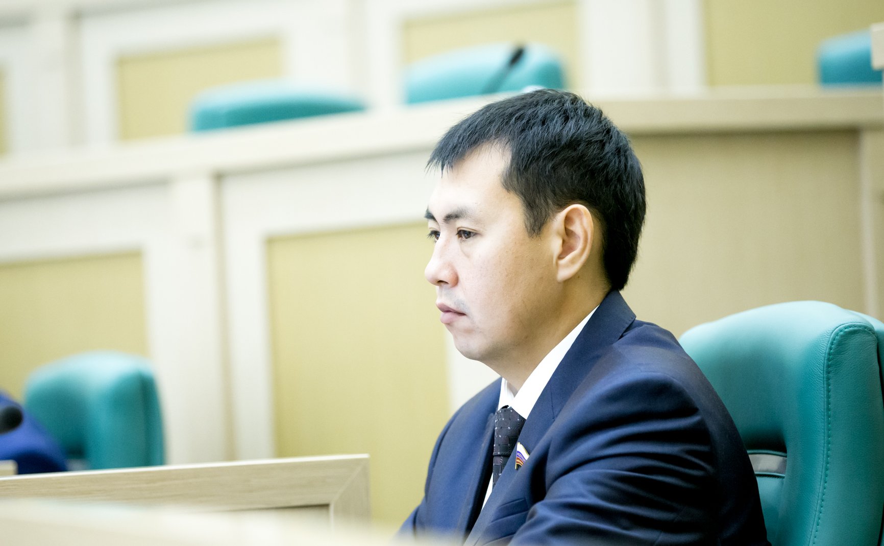 360-е заседание -14 М. Ооржак