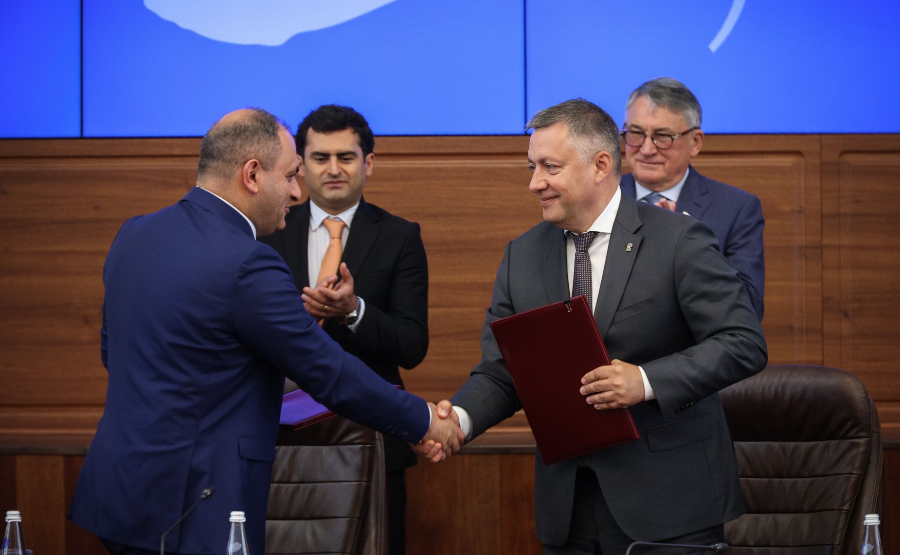 37-е заседание Межпарламентской комиссии по сотрудничеству Федерального Собрания Российской Федерации и Национального Собрания Республики Армения