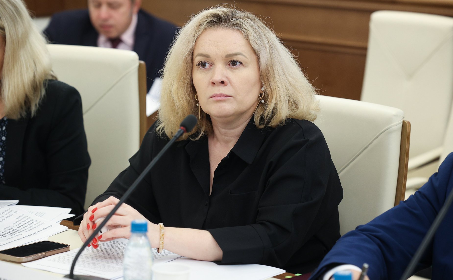 Совещание Комитета Совета Федерации по аграрно-продовольственной политике и природопользованию «О законодательном обеспечении развития производства кваса в Российской Федерации»