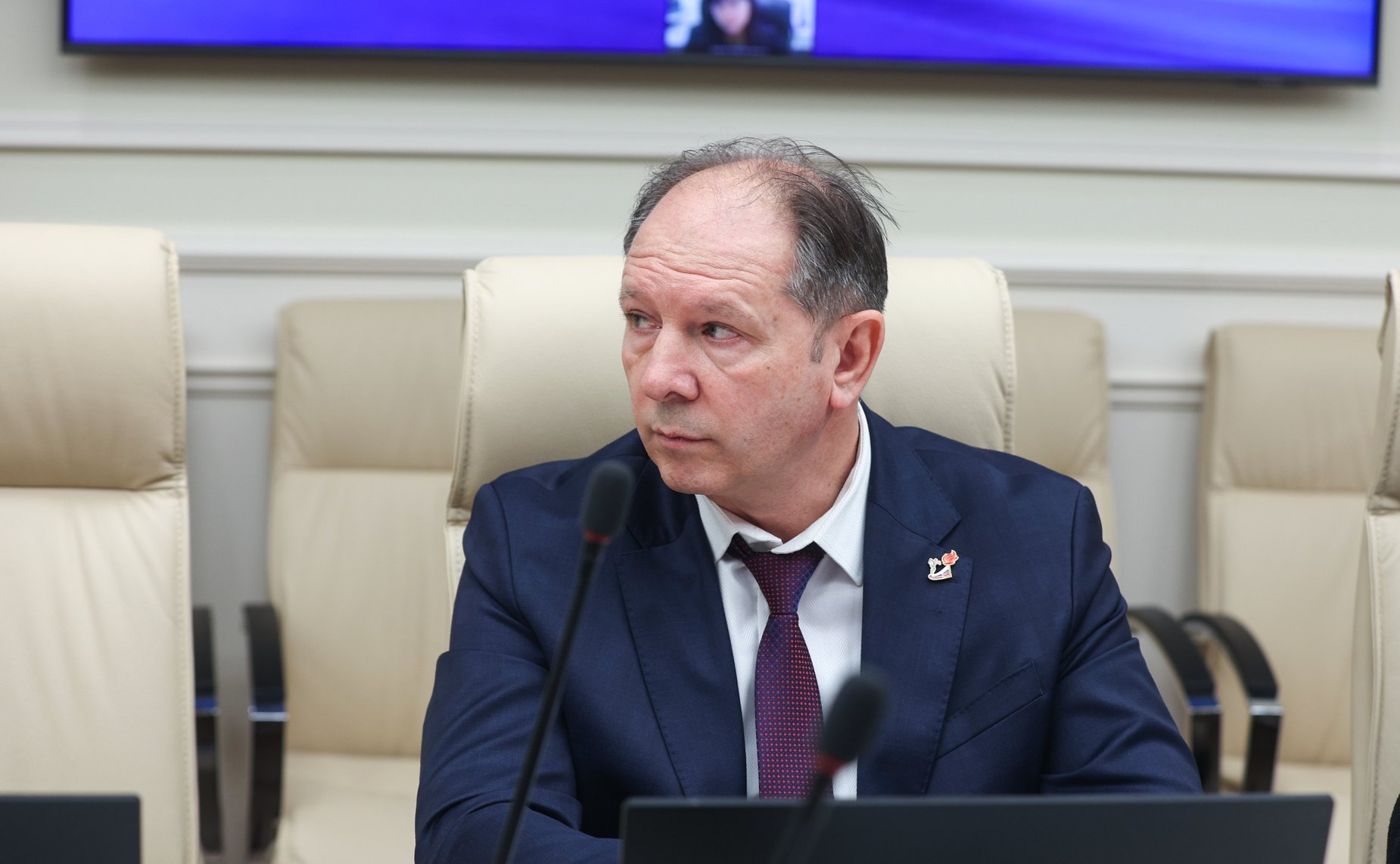 Круглый стол Комитета СФ по социальной политике на тему «Студенческий спорт и здоровье нации: пути формирования активного образа жизни молодежи»