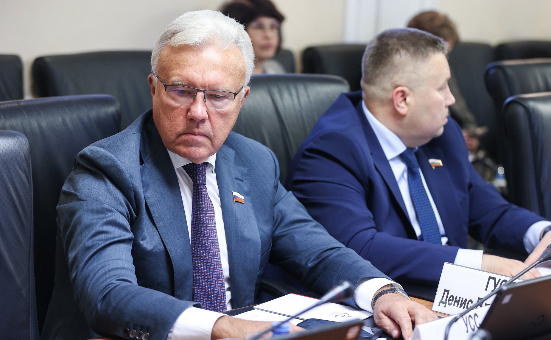 Встреча членов Комитета СФ по федеративному устройству, региональной политике, МСУ и делам Севера с представителями органов местного самоуправления из Республики Татарстан