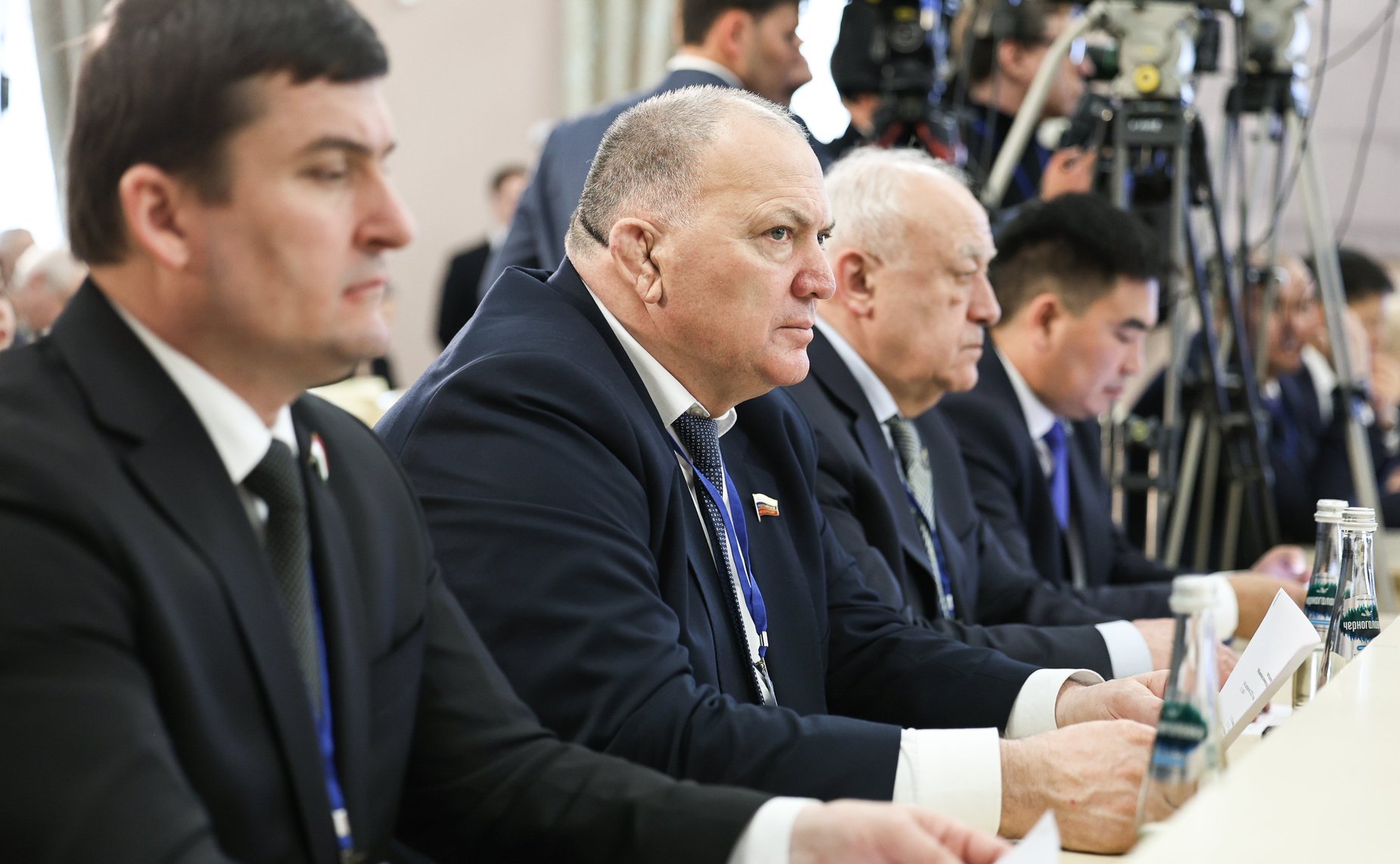 58-е пленарное заседание Межпарламентской Ассамблеи государств-участников СНГ