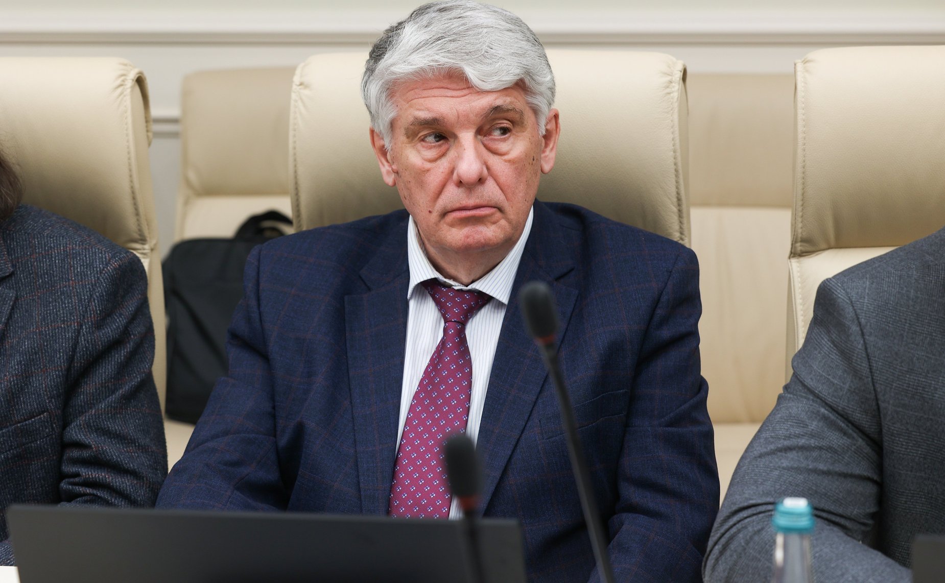 Заседание секции «Искусственный интеллект» на тему: «Обсуждение актуальных вопросов право применения в сфере искусственного интеллекта»