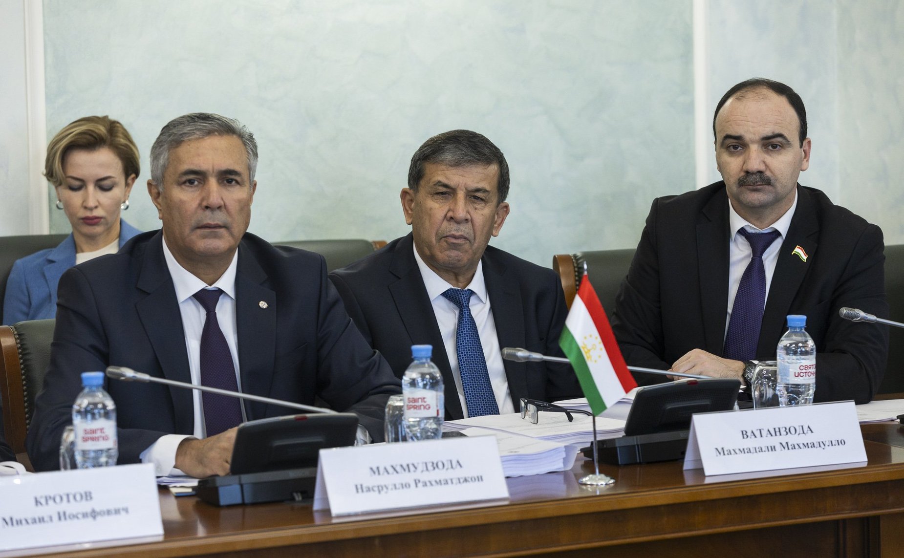 Заседание Постоянной комиссии ПА ОДКБ по вопросам обороны и безопасности