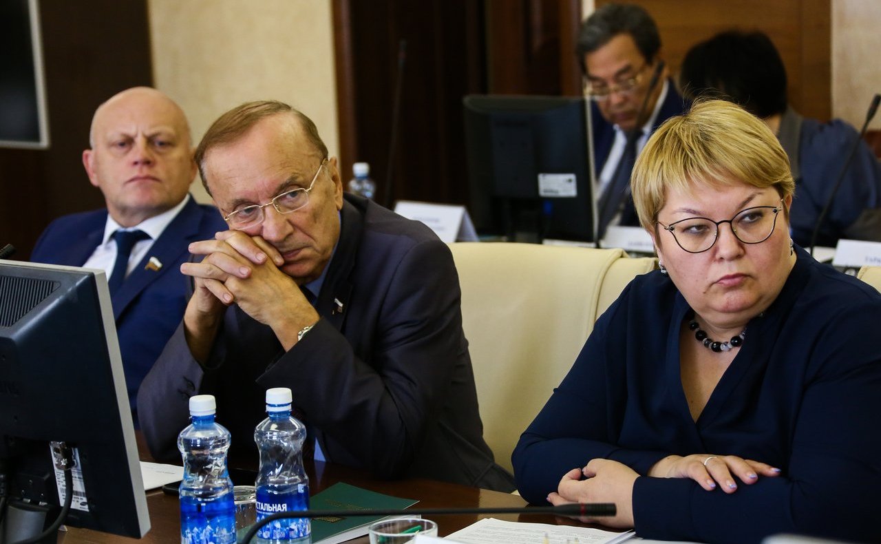 Совещания, посвященные развитию Якутии