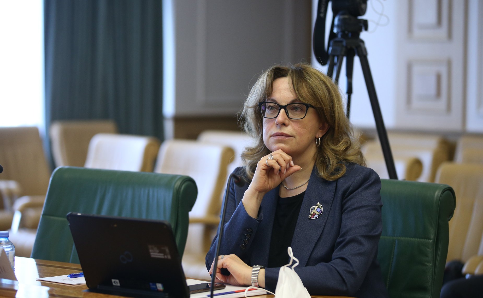 Заседание Совета по региональному здравоохранению при Совете Федерации