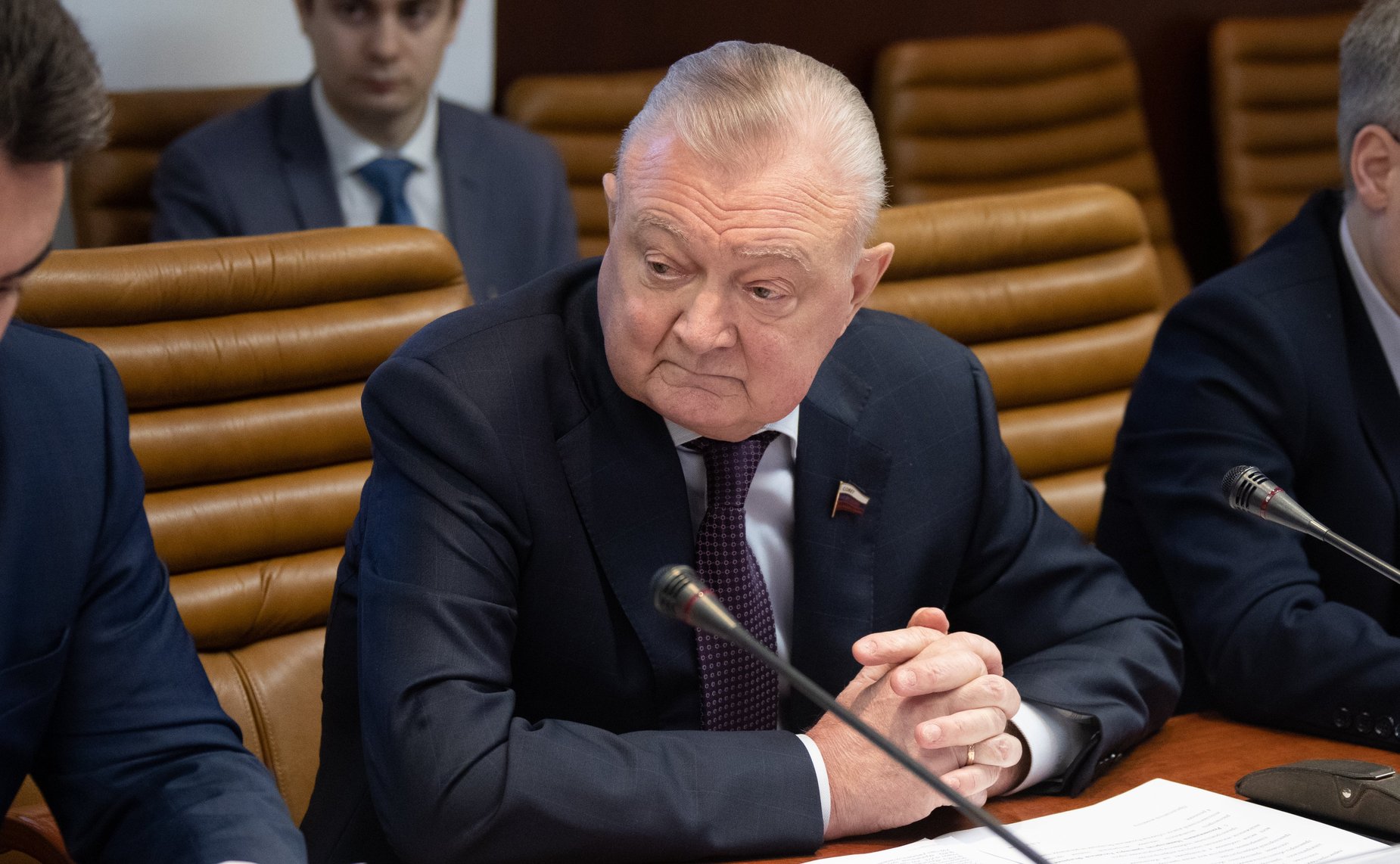 Олег Ковалев