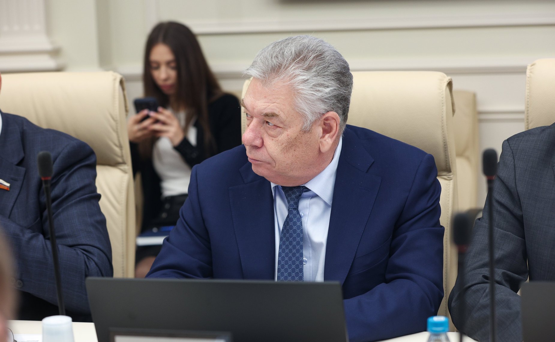 Николай Воробьев