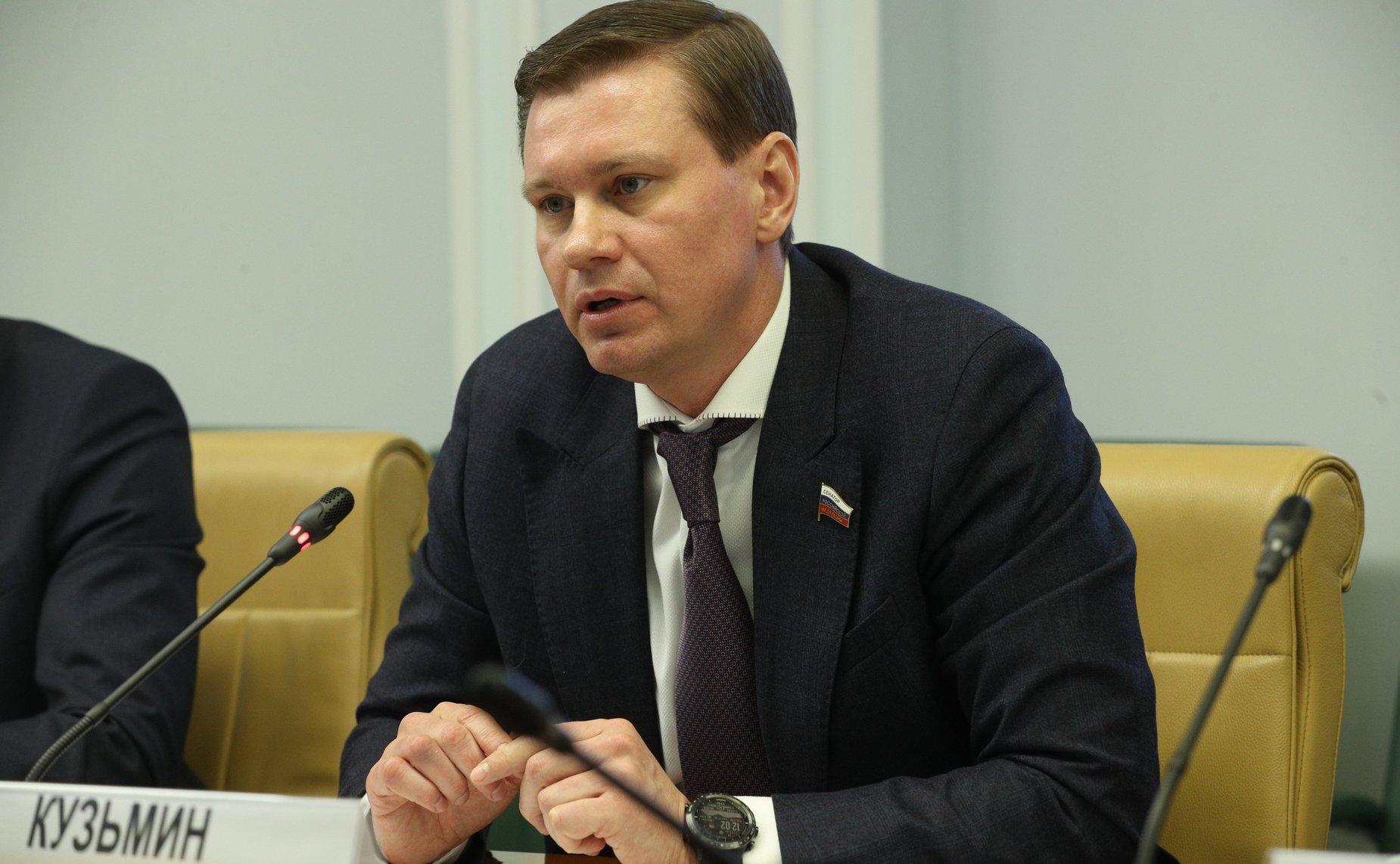 Дмитрий Кузьмин
