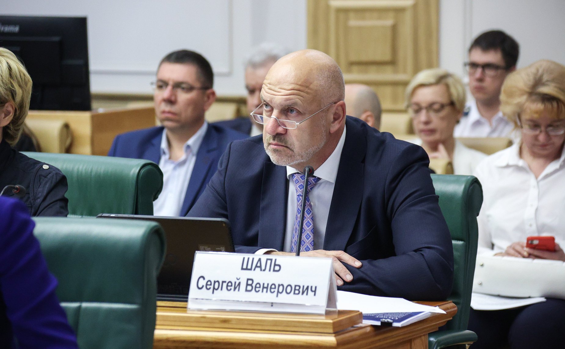 Заседание Совета по вопросам жилищного строительства и содействия развитию жилищно-коммунального комплекса при СФ