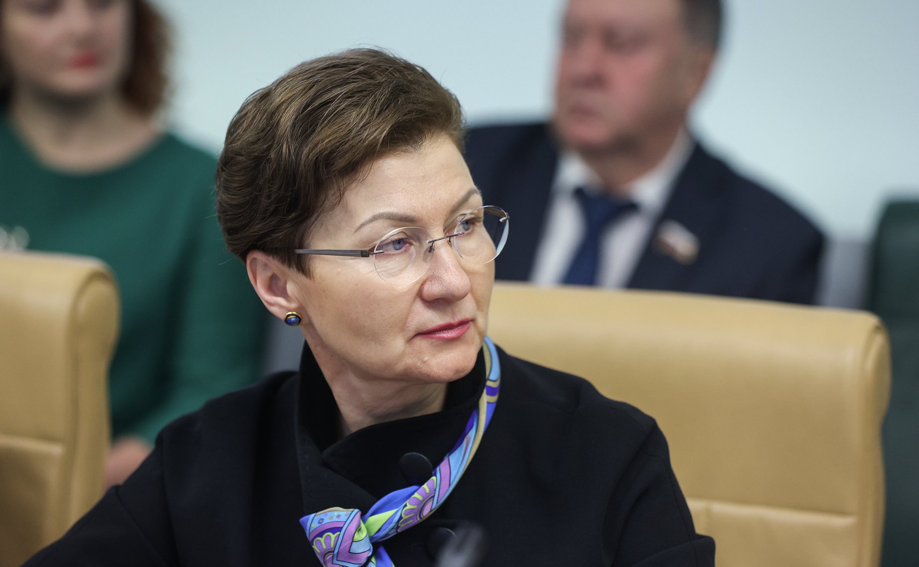 Марина Левина