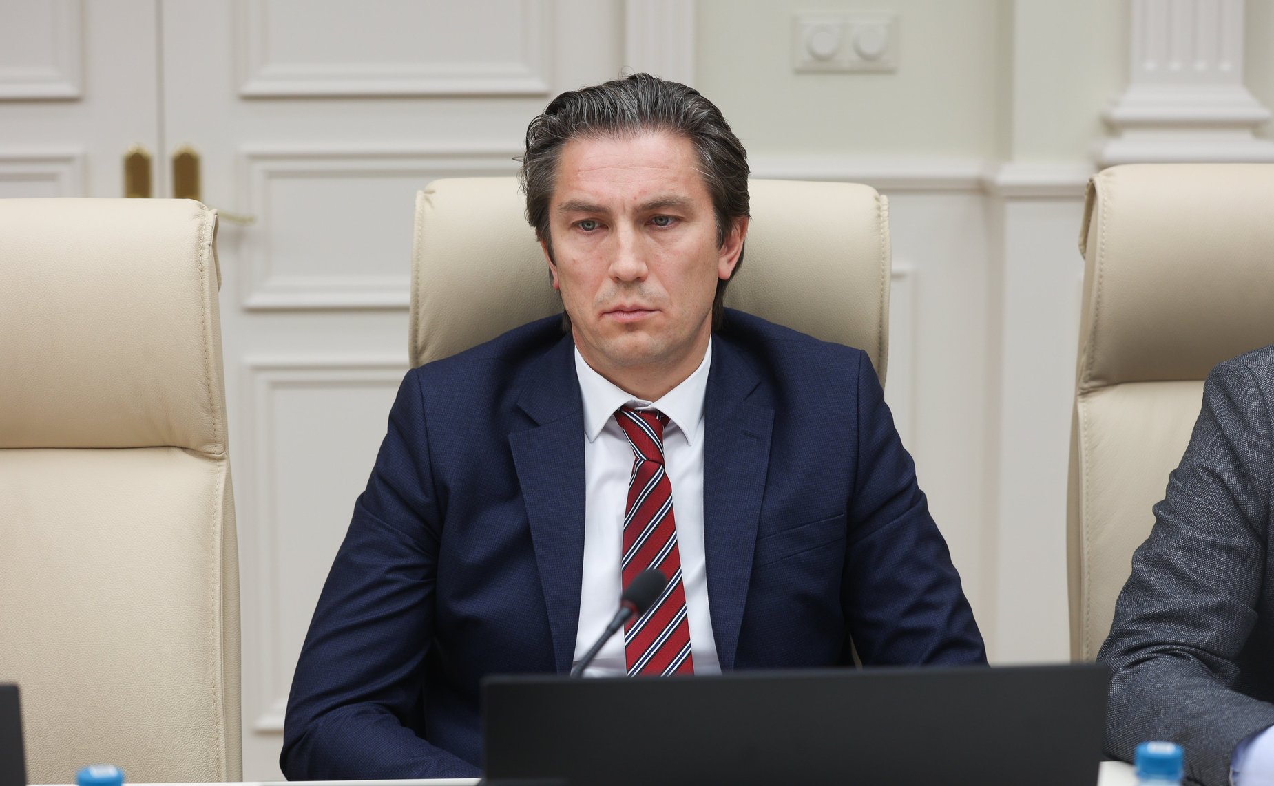 Круглый стол Комитета Совета Федерации по международным делам на тему «Новая геополитика в Арктике»