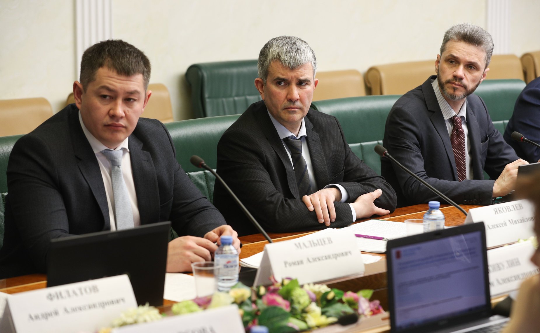 Расширенное заседание Комитета СФ по аграрно-продовольственной политике и природопользованию в рамках Дней Курской области в СФ