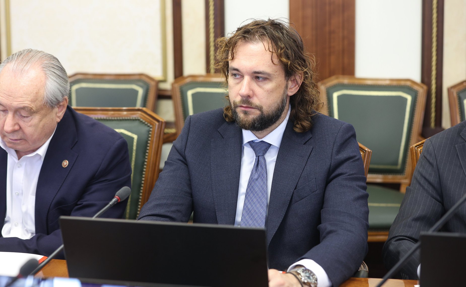 Заседание Комиссии Совета Федерации по защите государственного суверенитета и предотвращению вмешательства во внутренние дела Российской Федерации