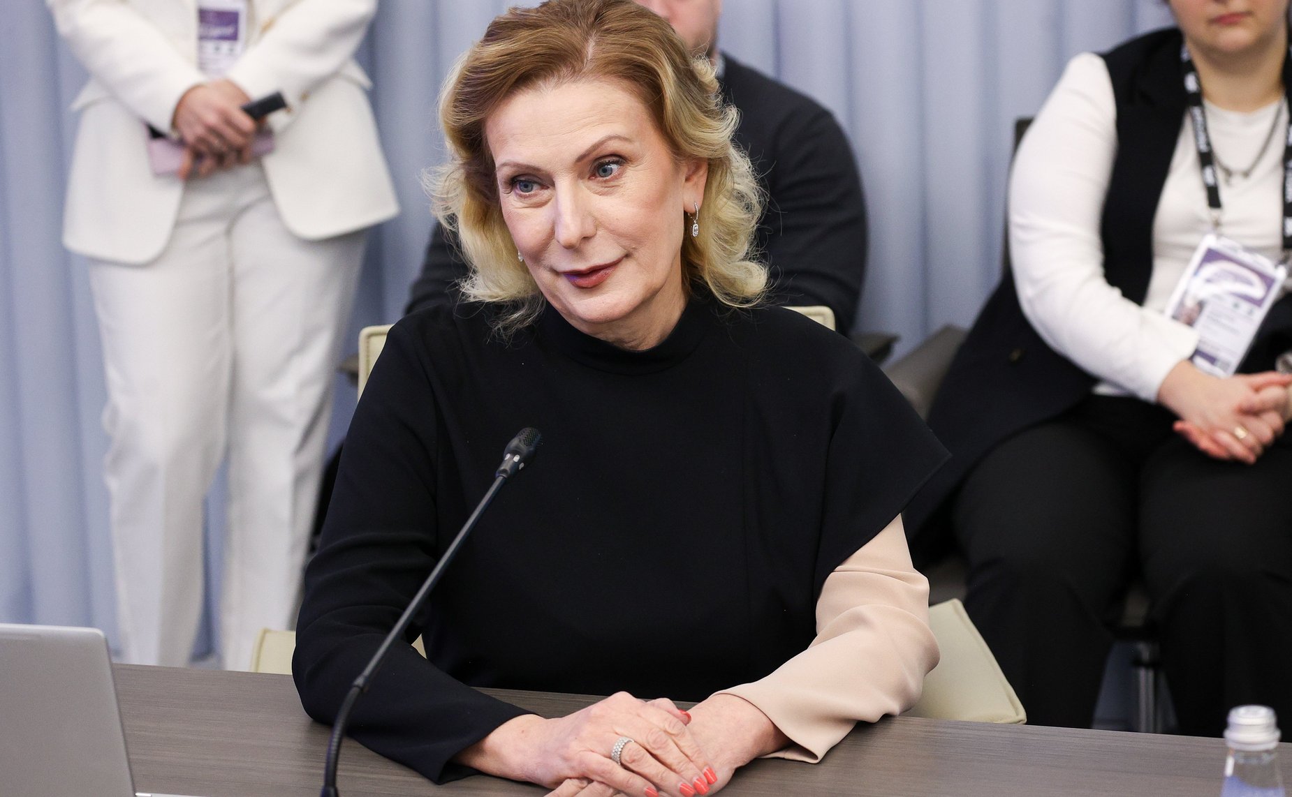 Заместитель Председателя СФ Инна Святенко