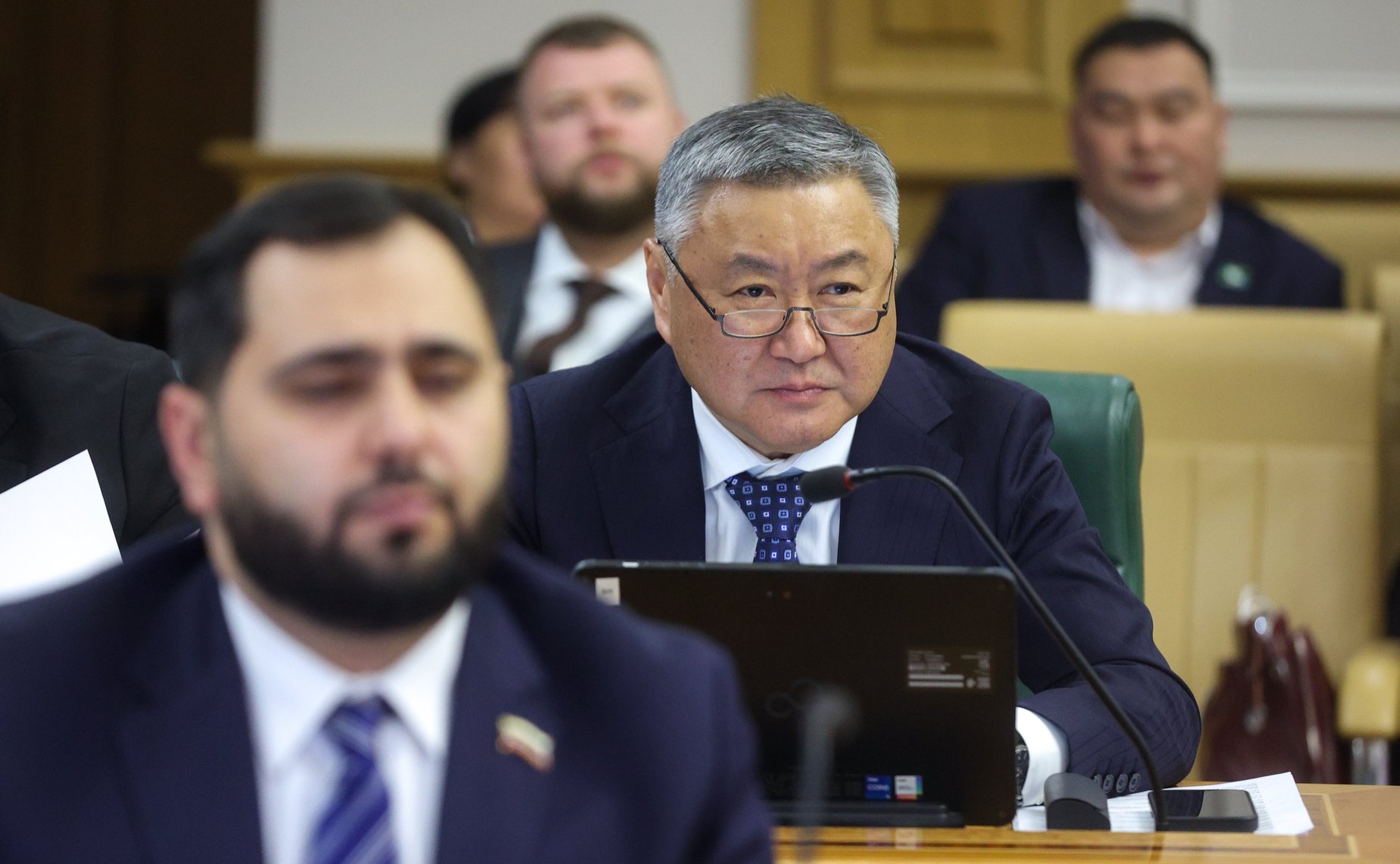 Круглый стол Комитета Совета Федерации по федеративному устройству, региональной политике, МСУ и делам Севера на тему «Архитектурно-художественный облик России»